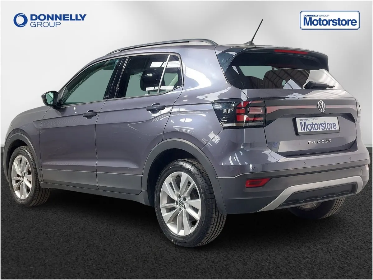 Volkswagen T-cross Estate Special Edition Active - Image 2
