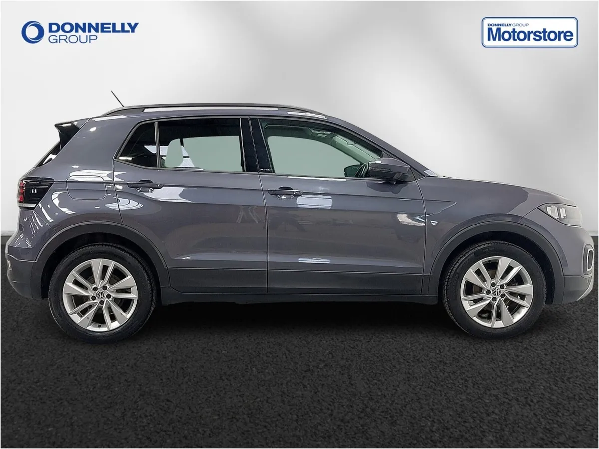 Volkswagen T-cross Estate Special Edition Active - Image 3