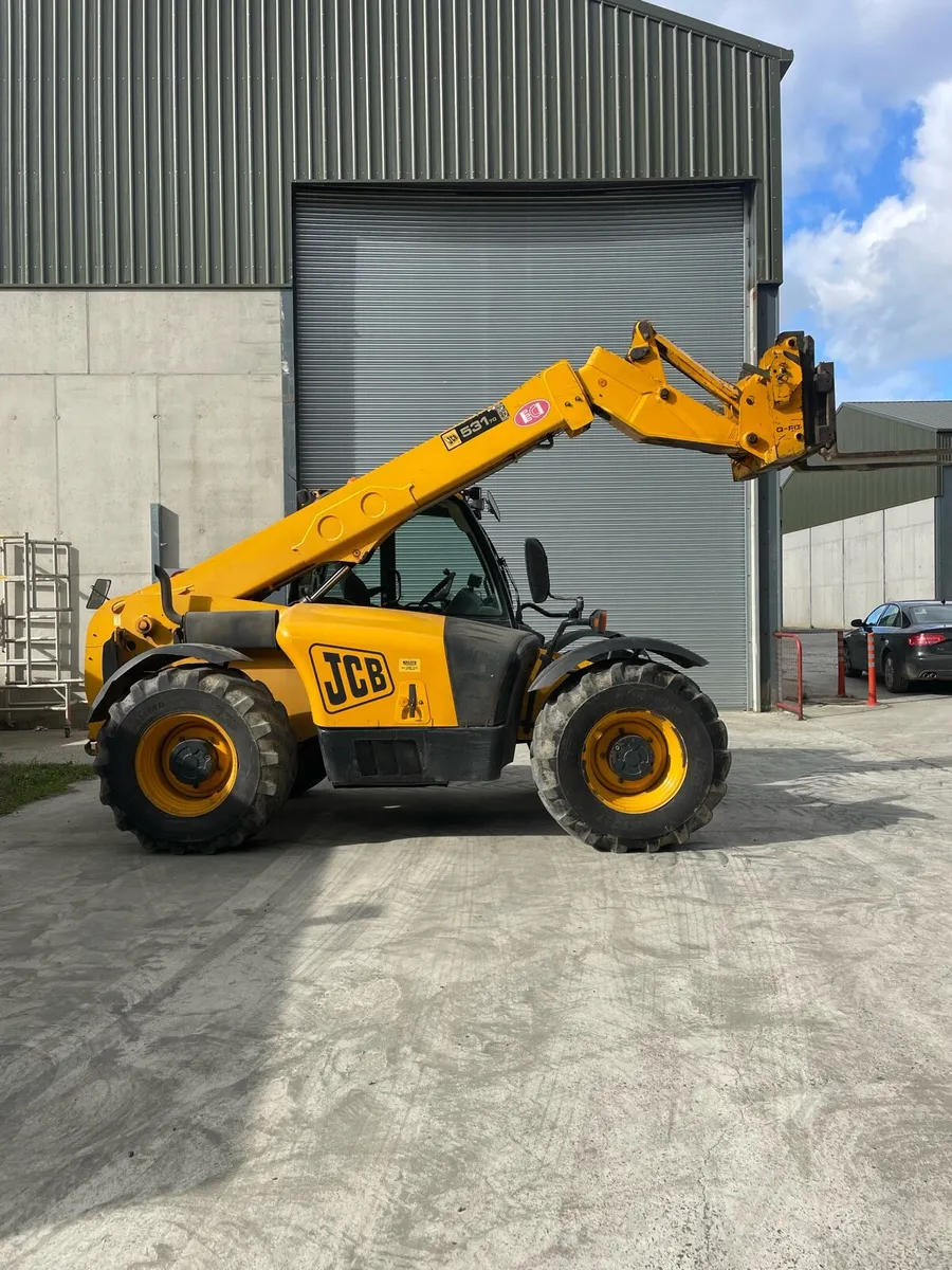 JCB 531/70 - Image 1