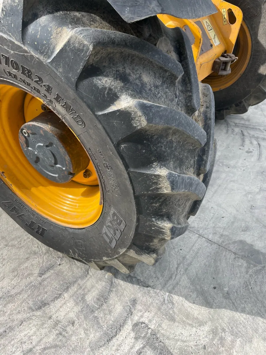 JCB 531/70 - Image 4