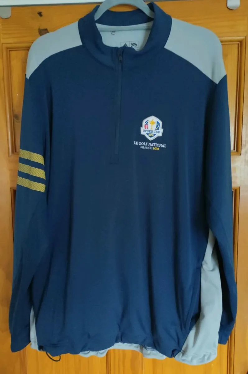 Adidas Ryder Cup Top XL - Image 1