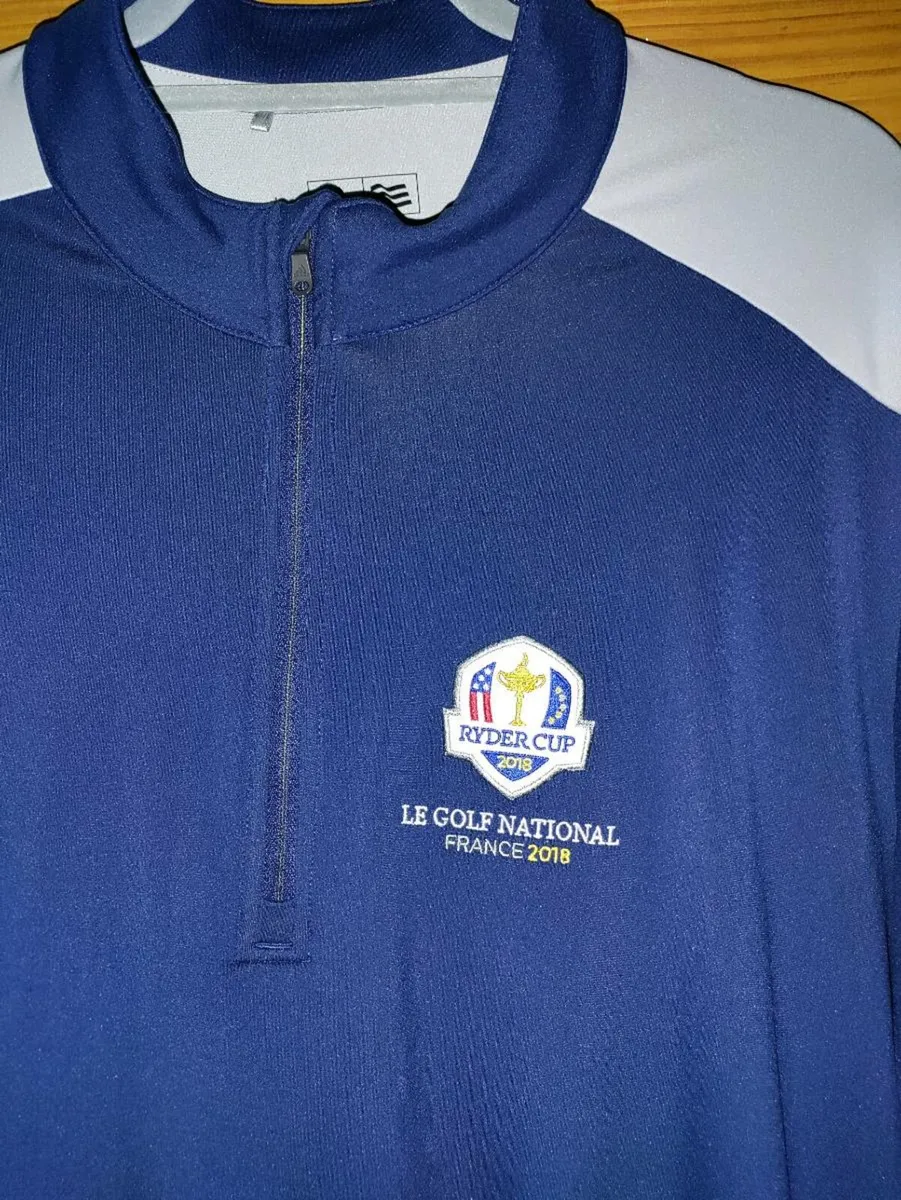 Adidas Ryder Cup Top XL - Image 3