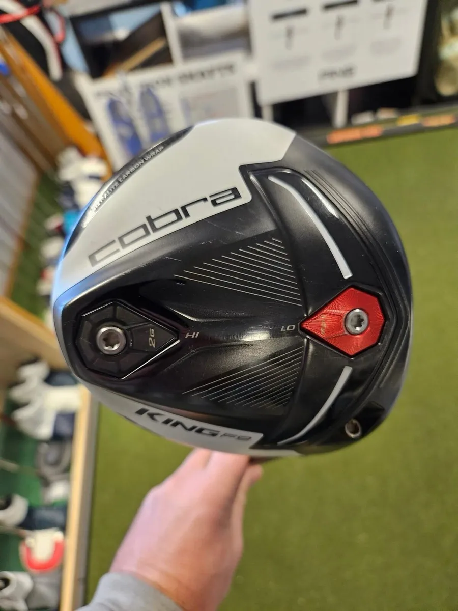King Cobra F9 Driver - Image 1