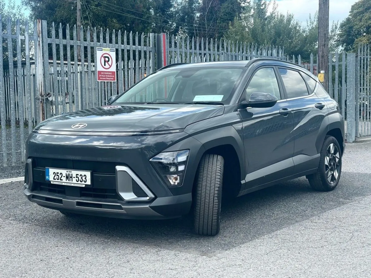 Hyundai Kona 1.6 Hybrid Elegance Auto - Image 3