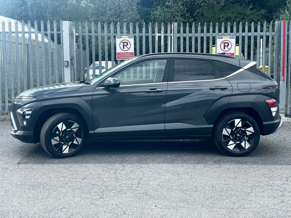 Hyundai Kona 1.6 Hybrid Elegance Auto - Image 4