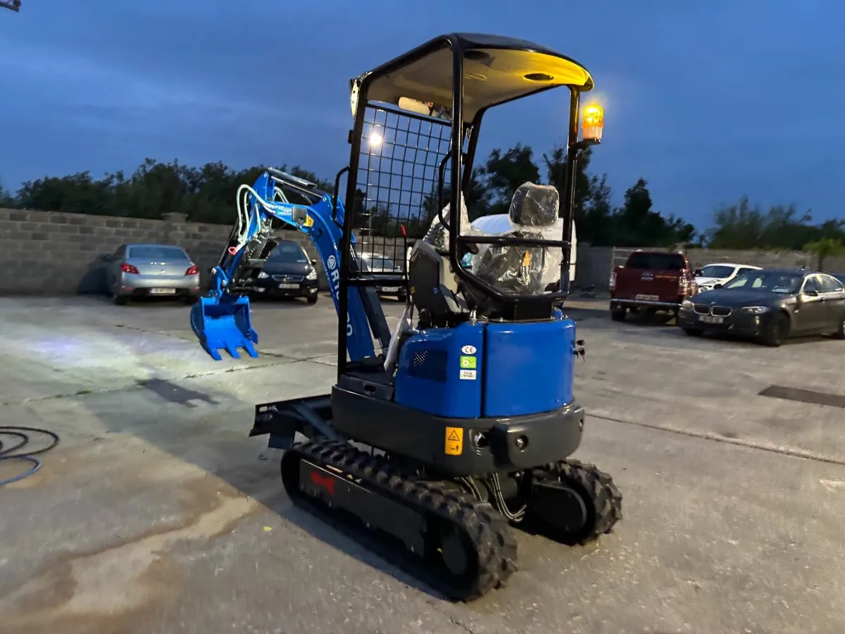 Kubota Powered RIPPA R18 PRO... - Image 3