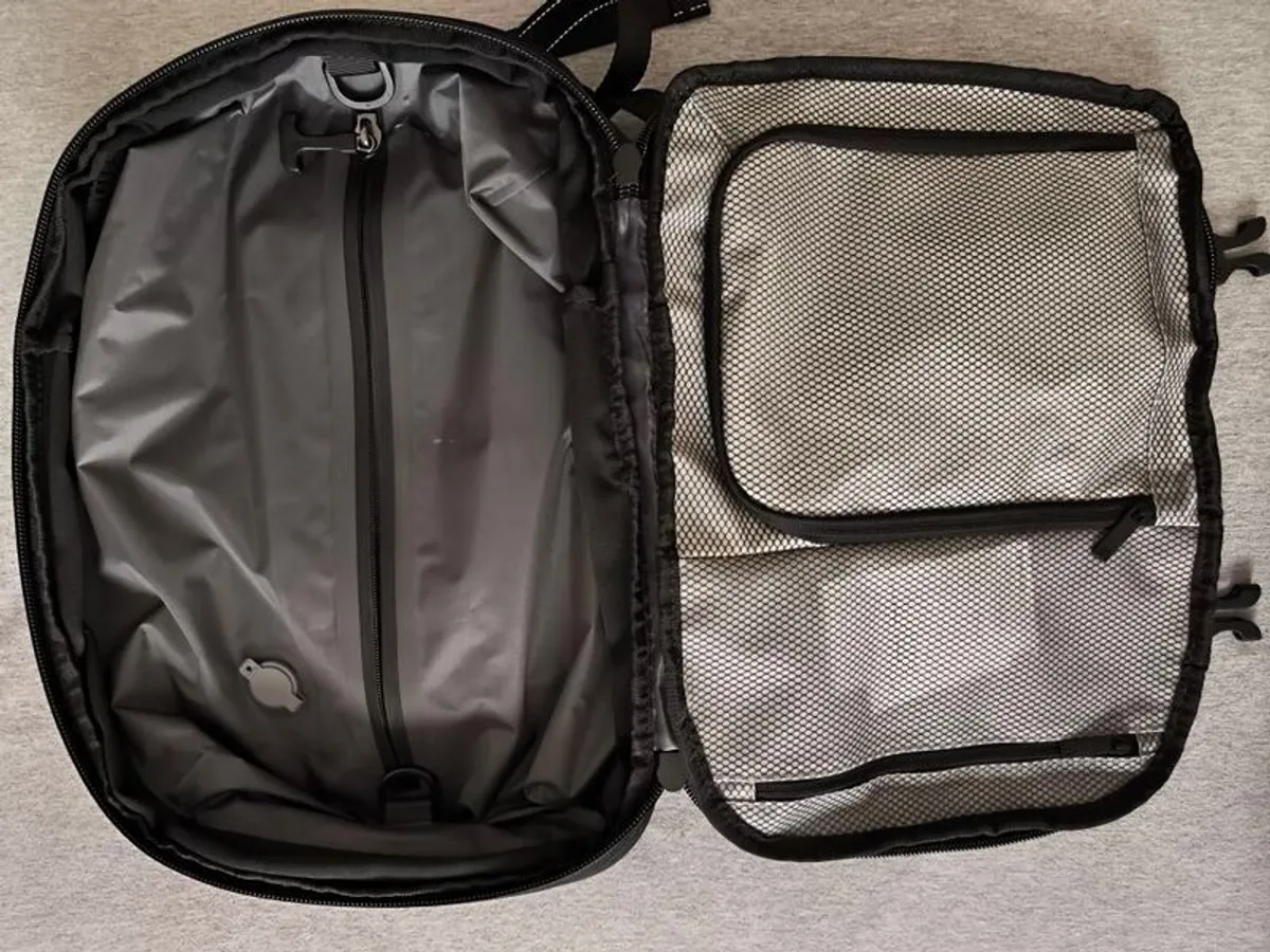 Airback backpack cabin size - Image 4