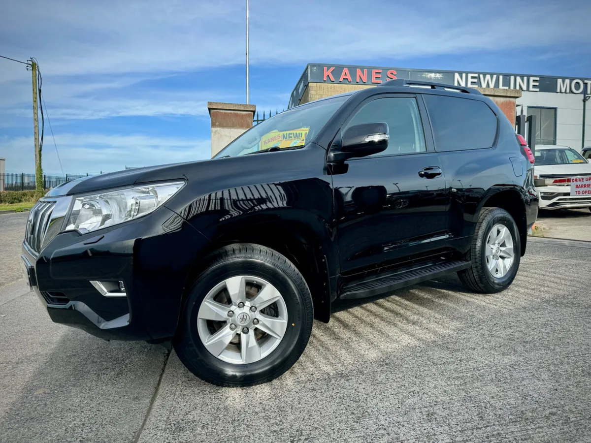 2021 Toyota Landcruiser SWB!! VIDEO!! - Image 3