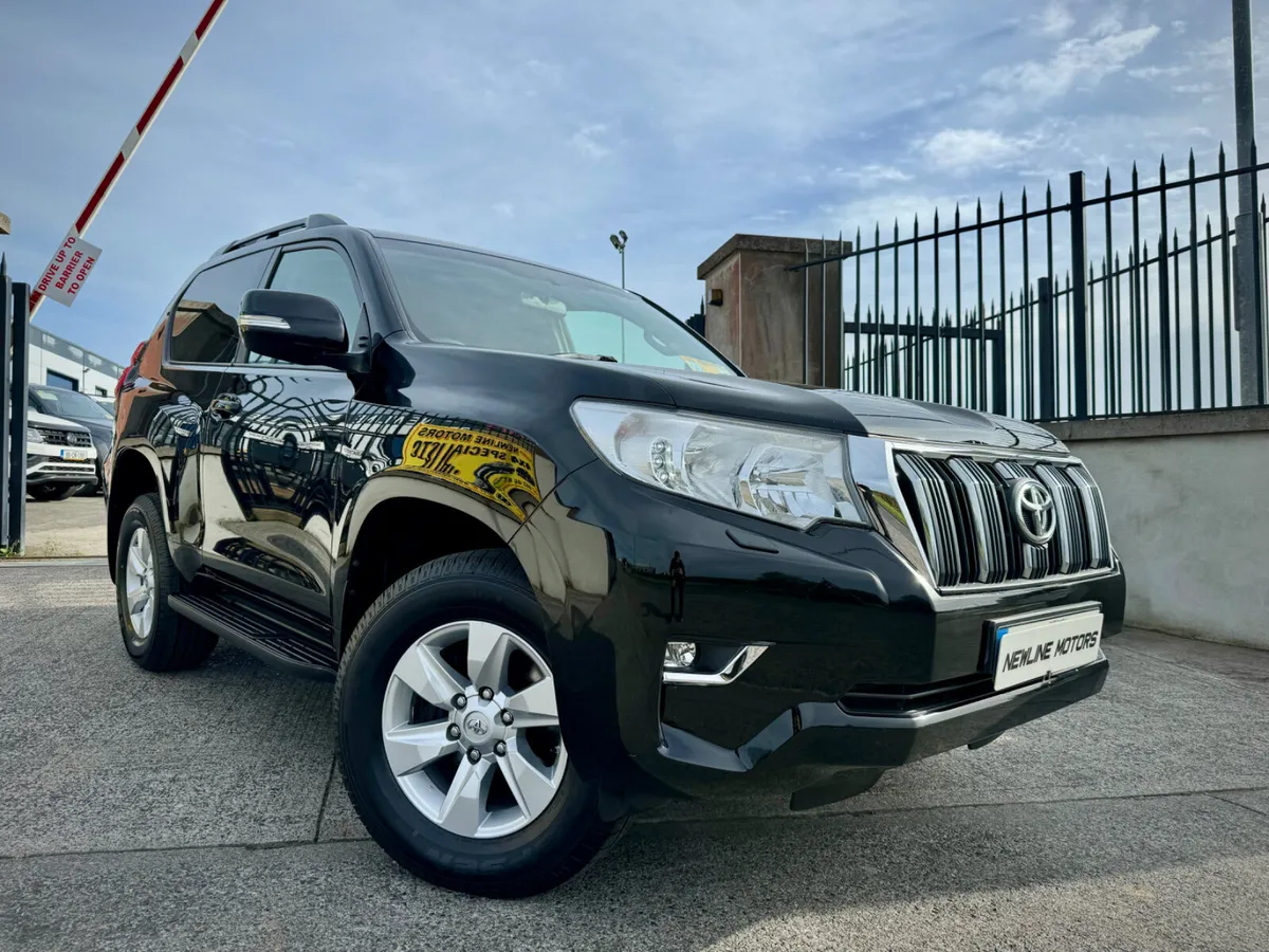 2021 Toyota Landcruiser SWB!! VIDEO!! - Image 4