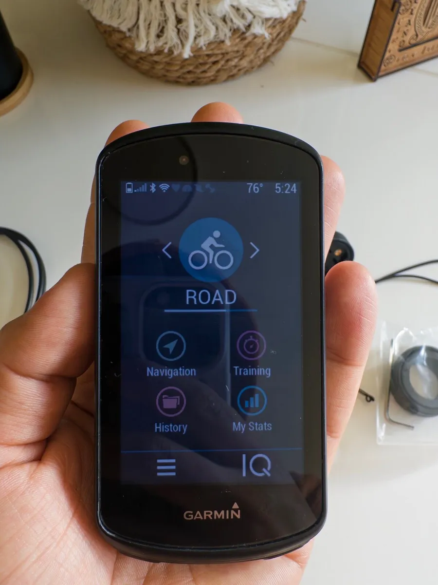 Garmin Edge 1030 Plus - Image 1