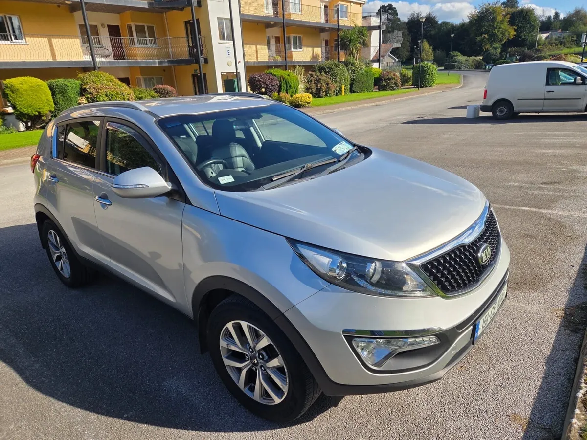 Kia Sportage 2015 - Image 2