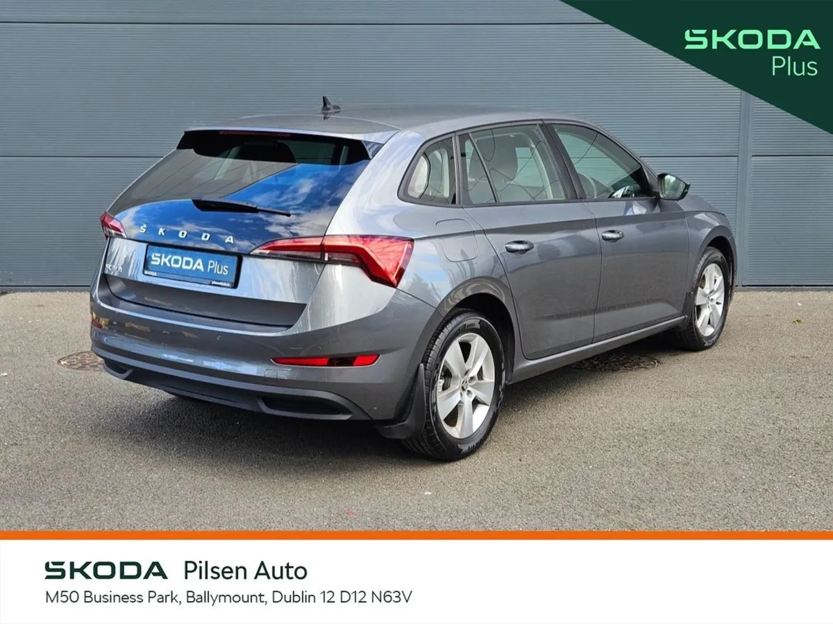 Skoda Scala (70) Ambition 1.0tsi 95hp - Image 2