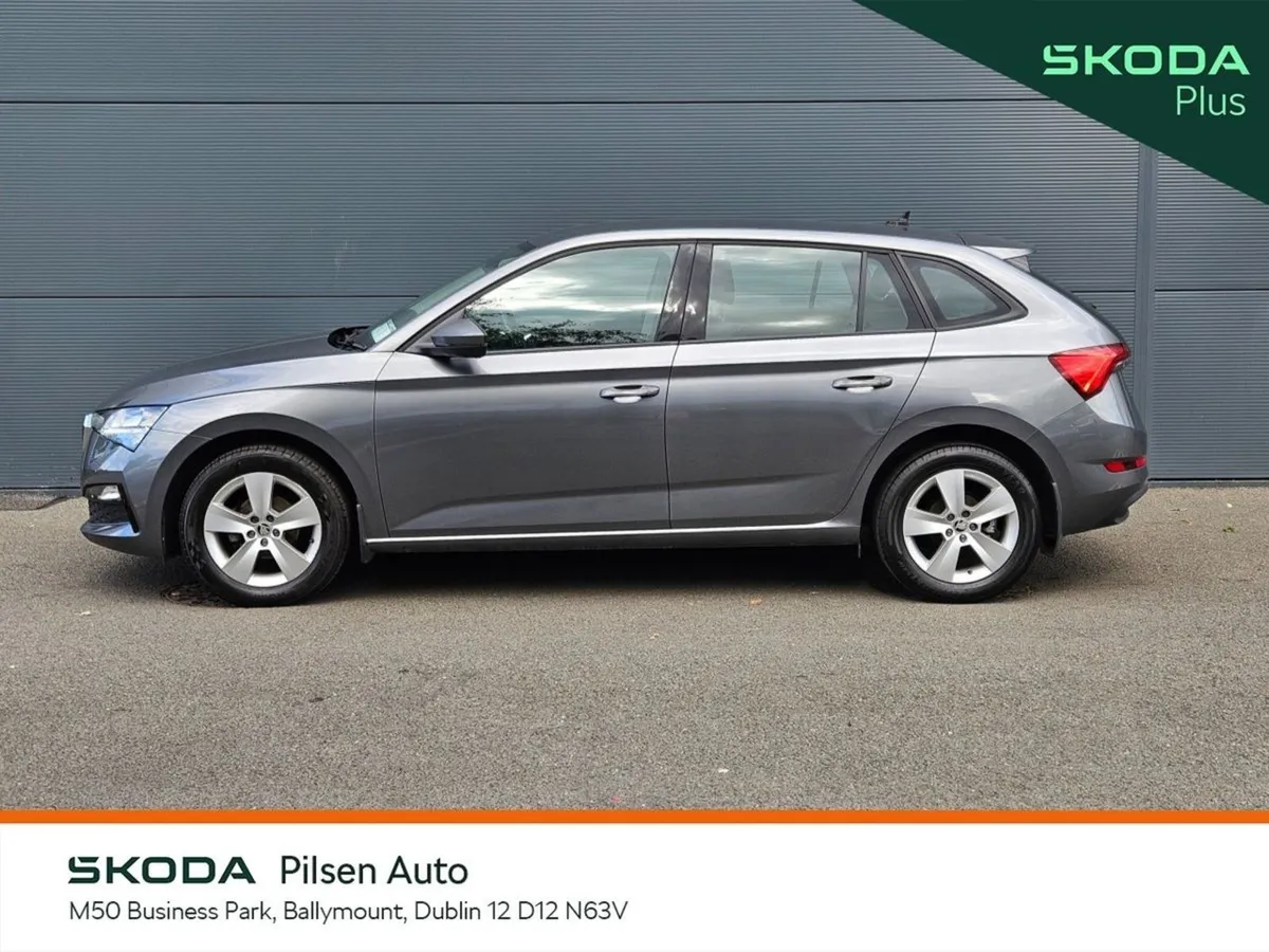 Skoda Scala (70) Ambition 1.0tsi 95hp - Image 4