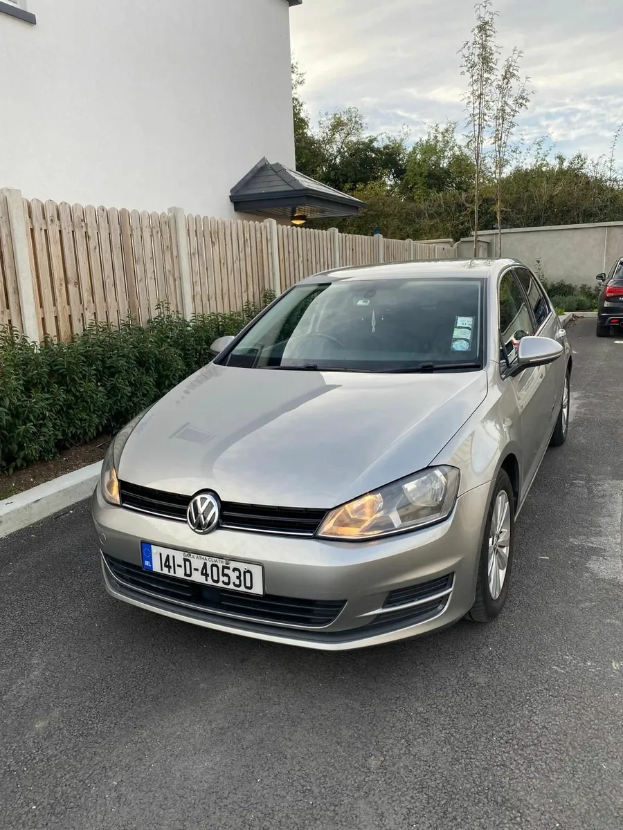Volkswagen Golf 2014 - Image 1
