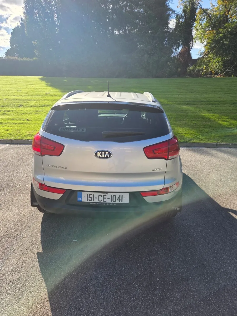 Kia Sportage 2015 - Image 3