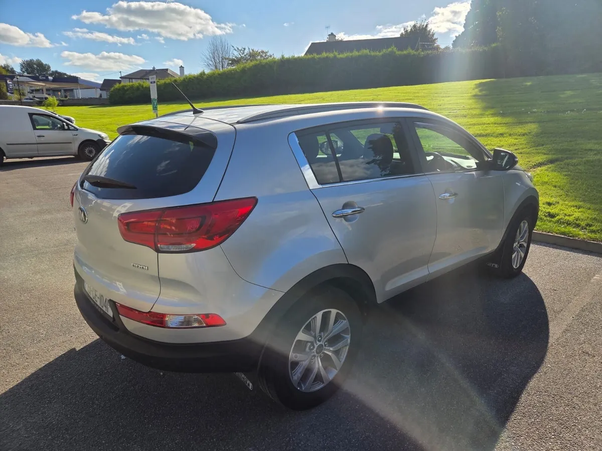 Kia Sportage 2015 - Image 4