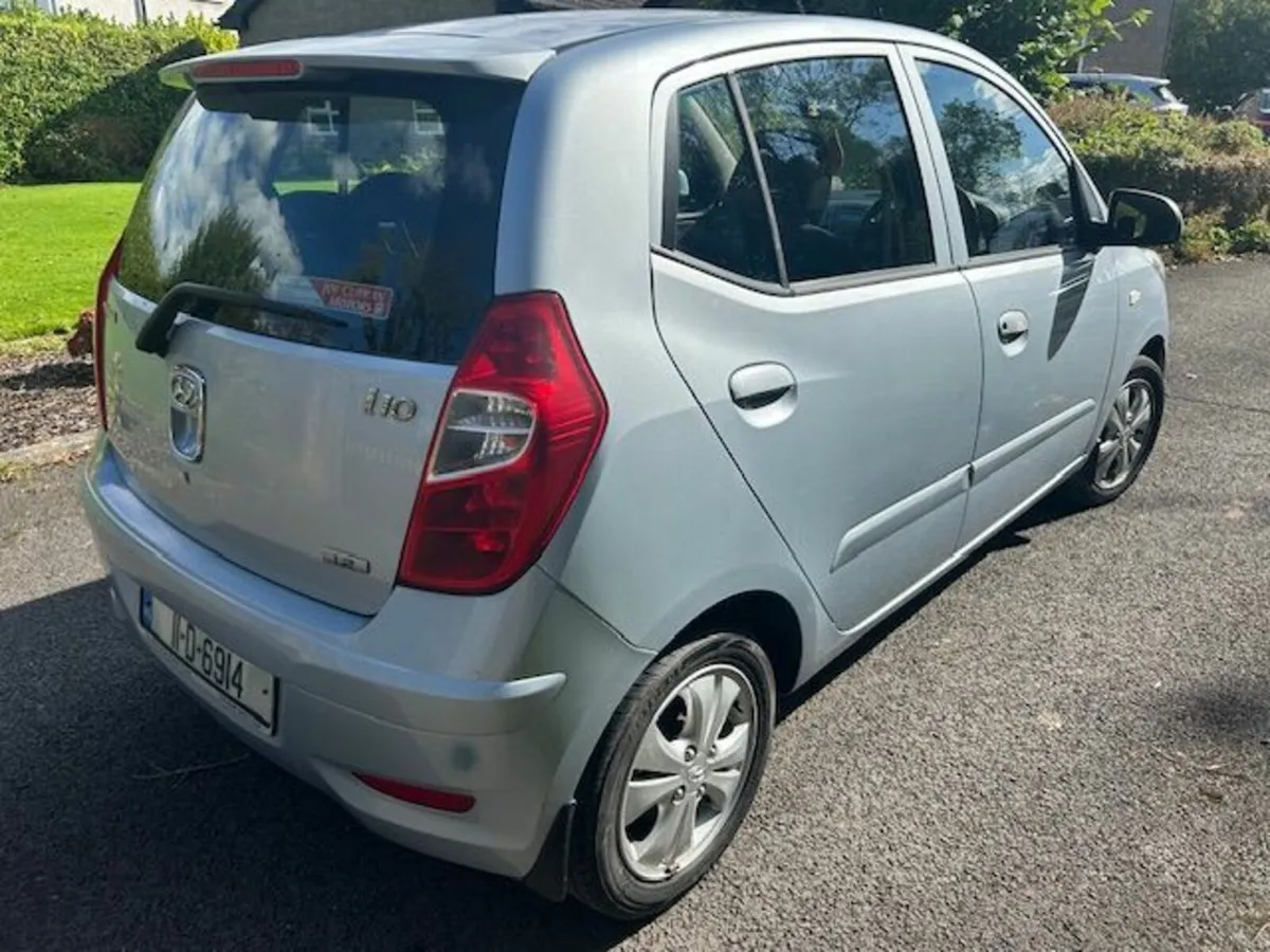 Hyundai i10 2011 - Image 4