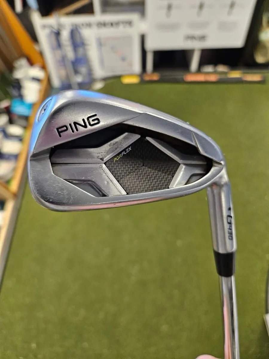 Ping G430 Irons - Image 1