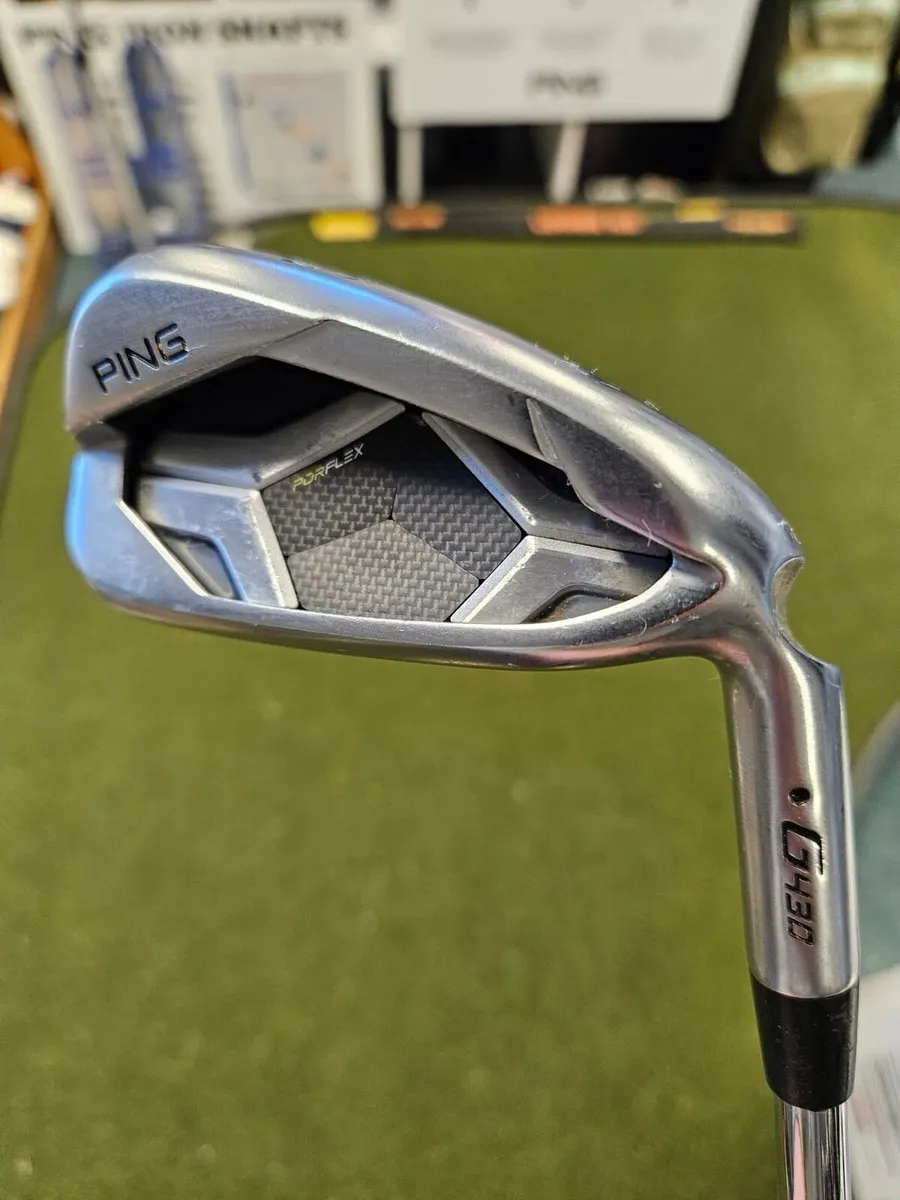 Ping G430 Irons - Image 3