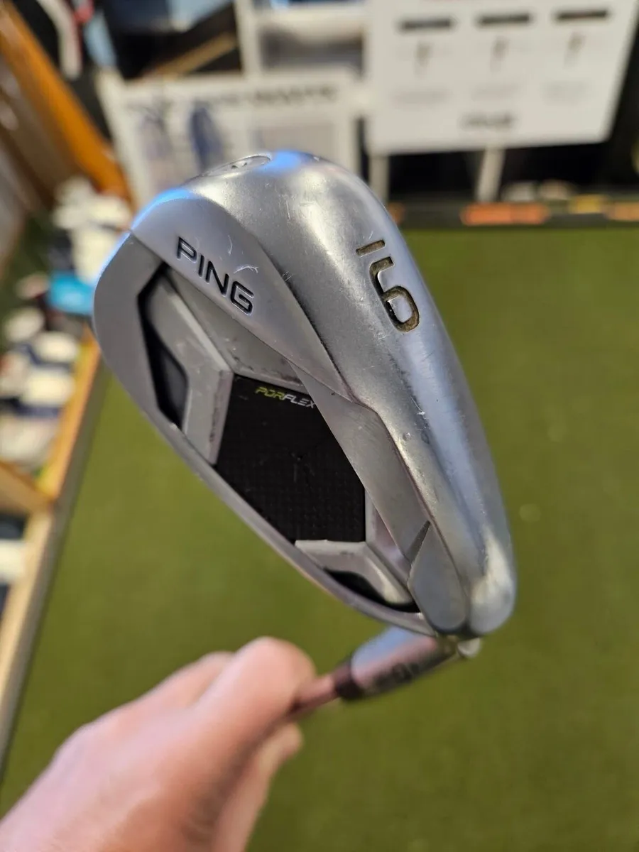 Ping G430 Irons - Image 4