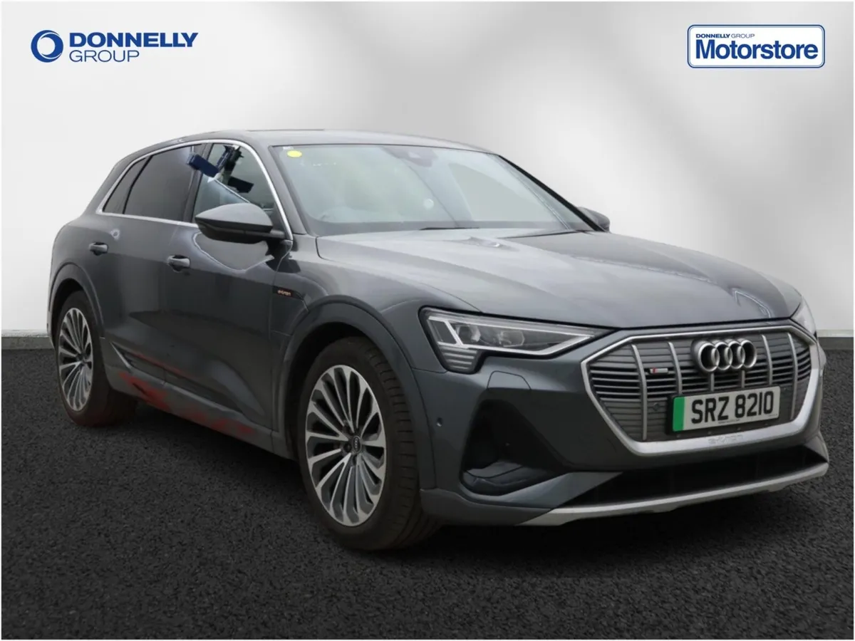 Audi E-tron Estate S Line - Image 1