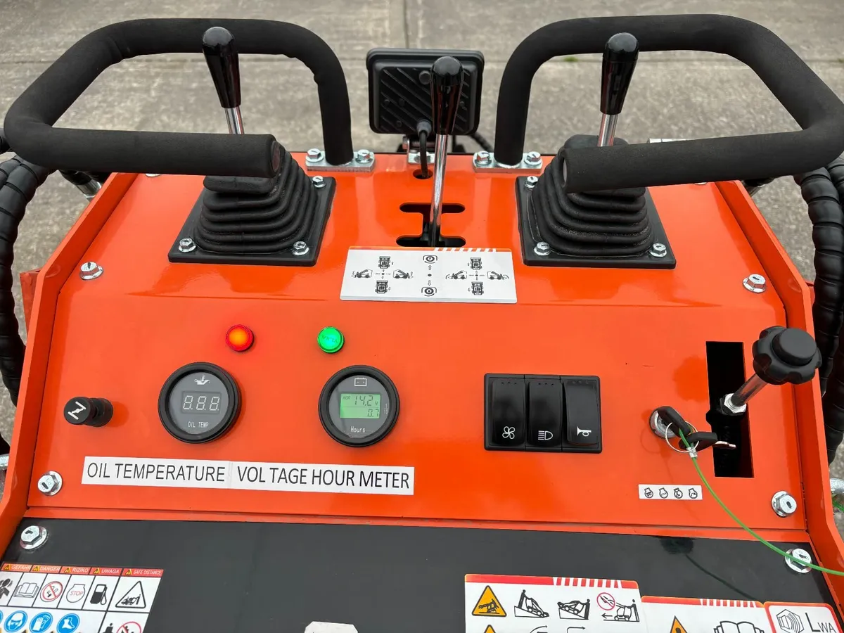 New MMS Mini Skid Steer - Image 2