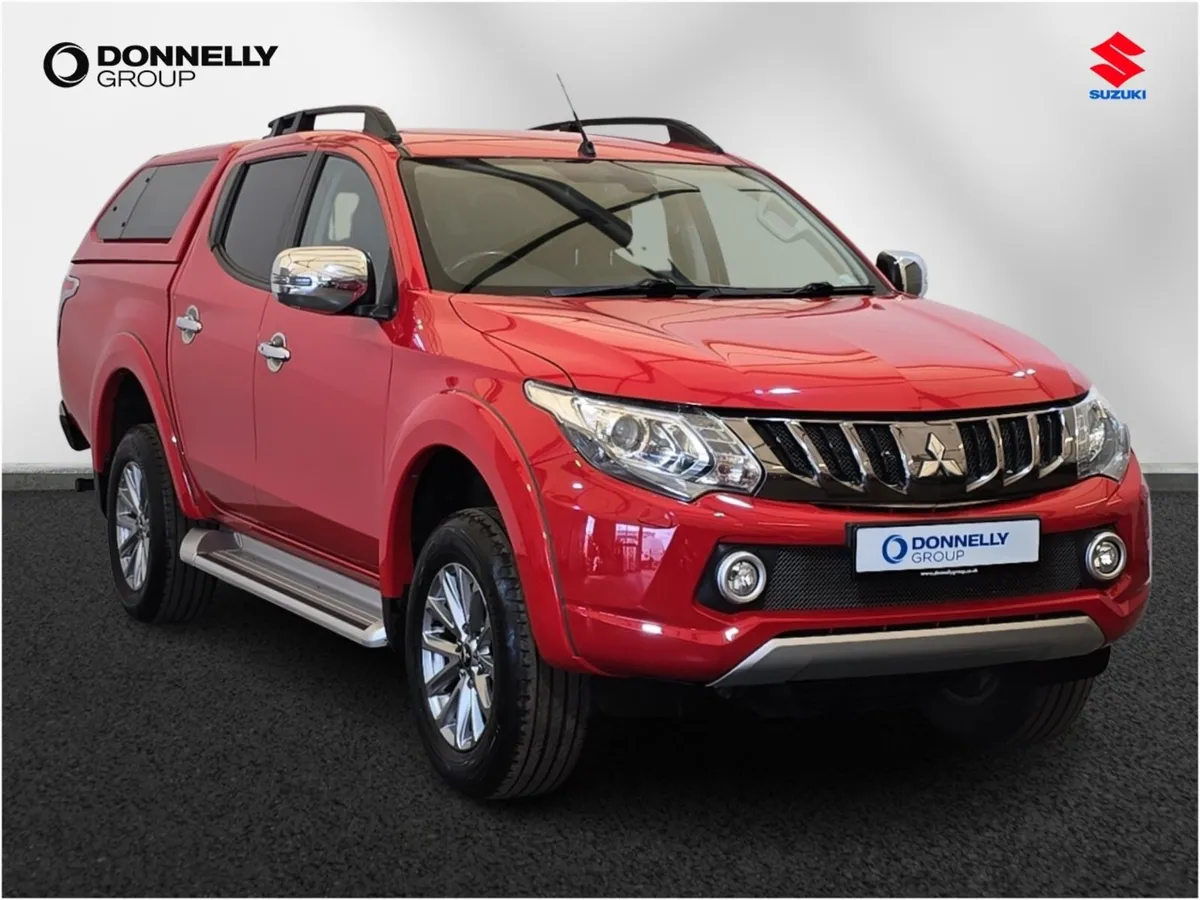 Mitsubishi L200 Diesel Barbarian - Image 1