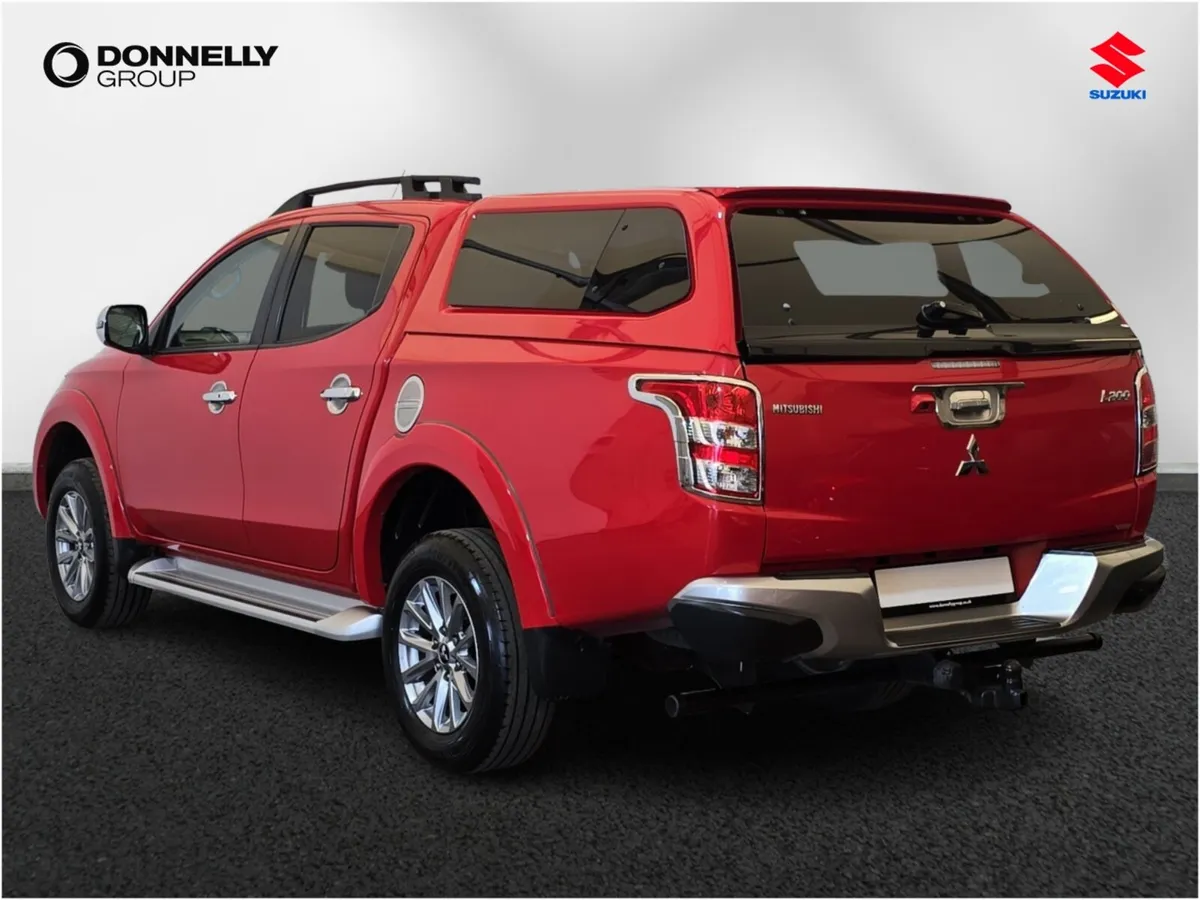 Mitsubishi L200 Diesel Barbarian - Image 2