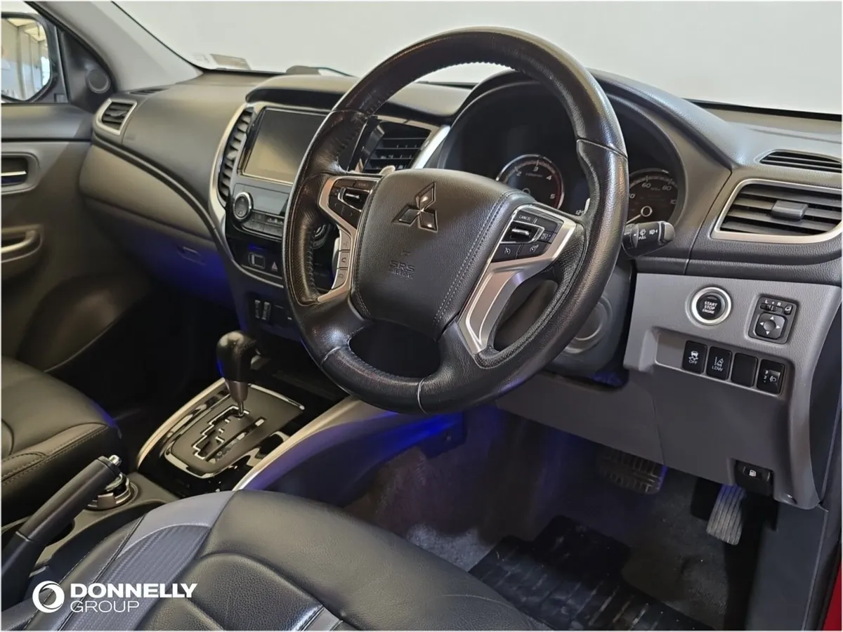 Mitsubishi L200 Diesel Barbarian - Image 4