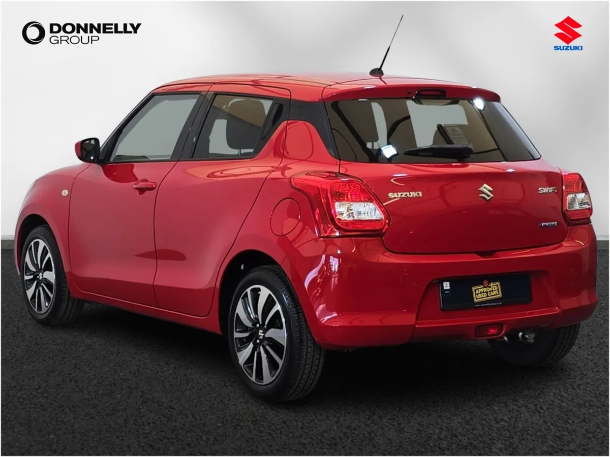 Suzuki Swift Hatchback SZ-T - Image 2