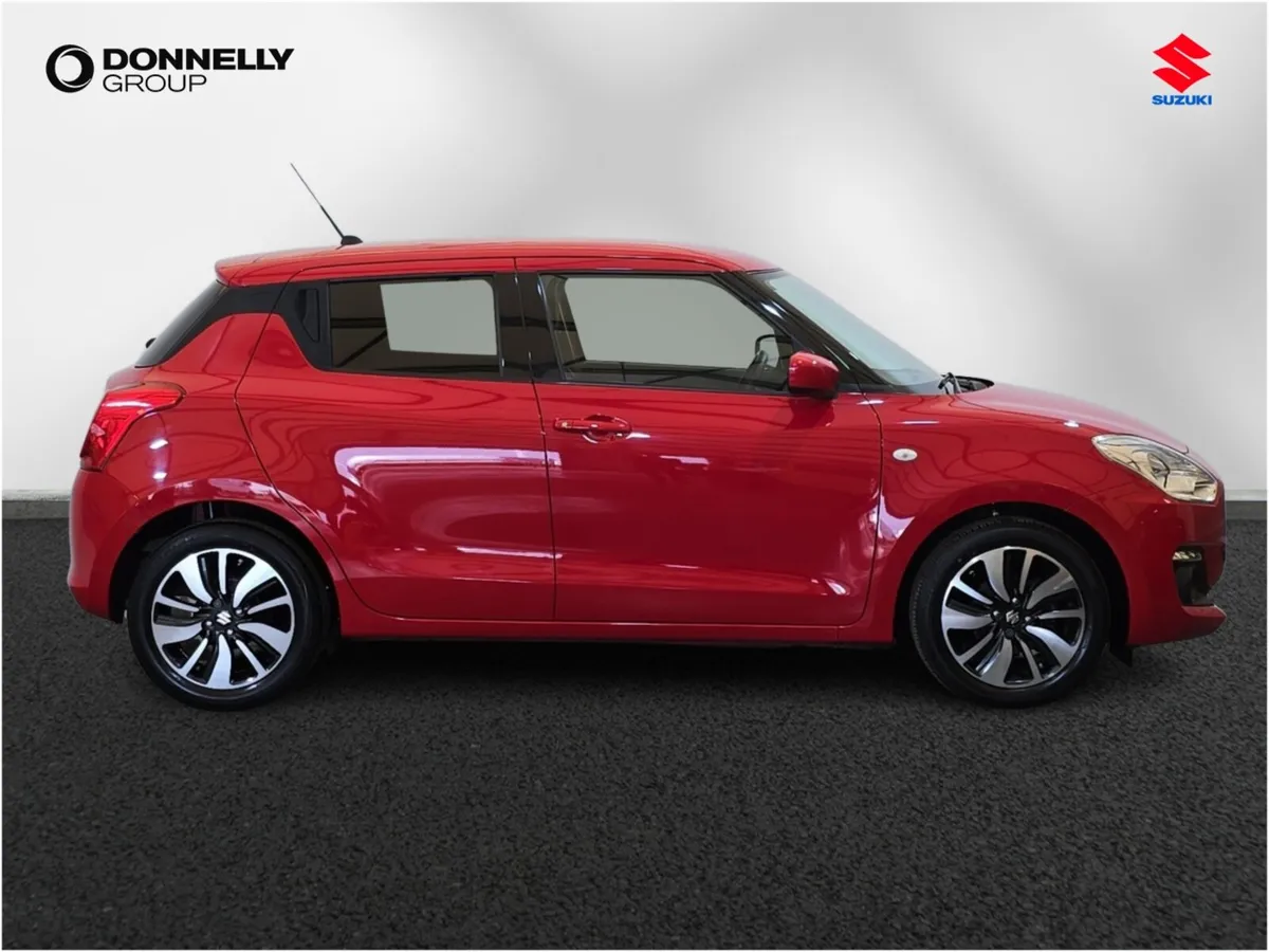 Suzuki Swift Hatchback SZ-T - Image 3