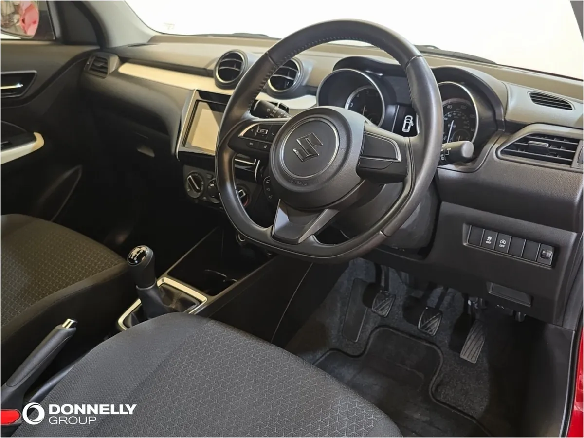 Suzuki Swift Hatchback SZ-T - Image 4