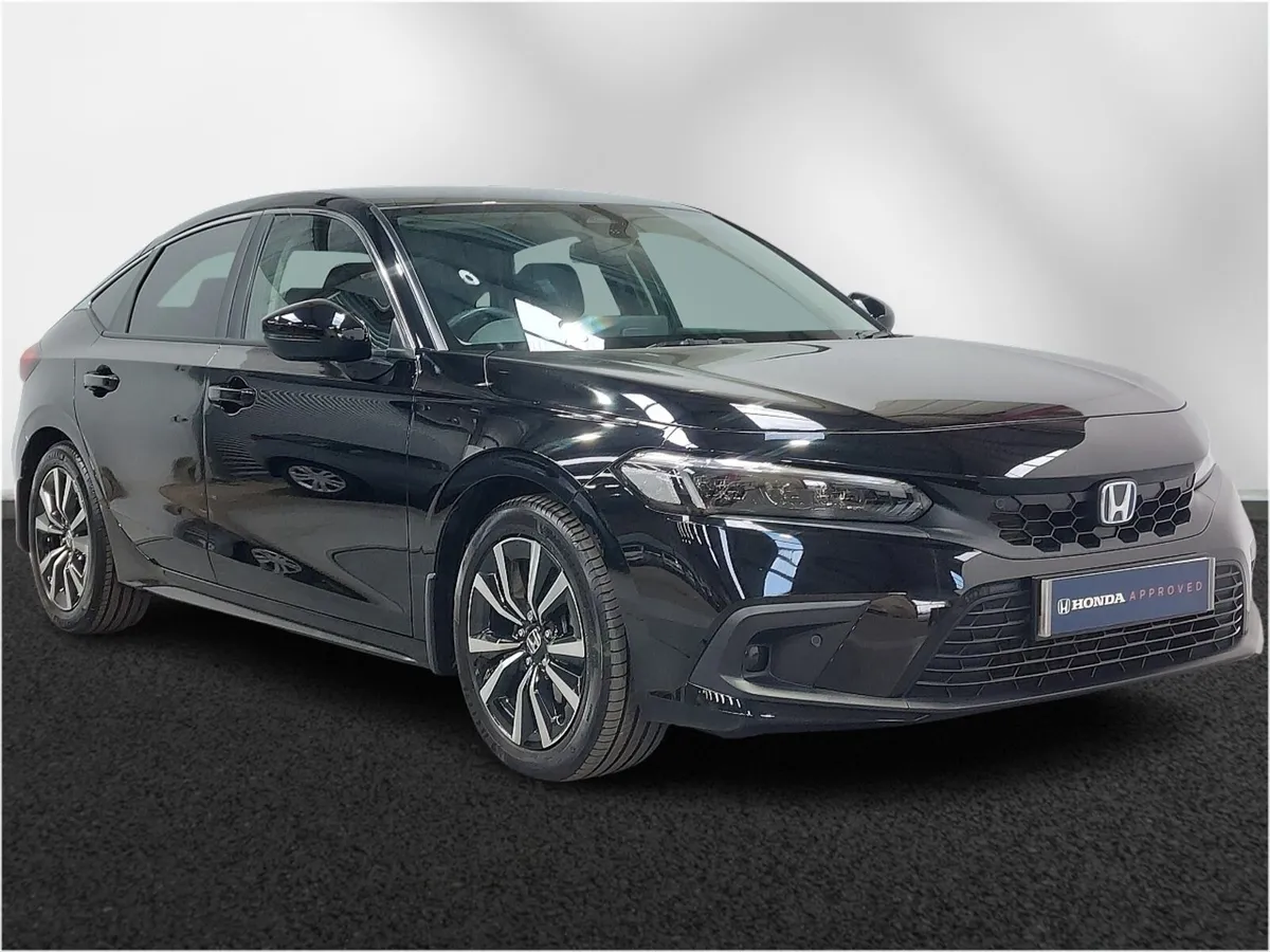Honda Civic Hatchback Elegance - Image 1