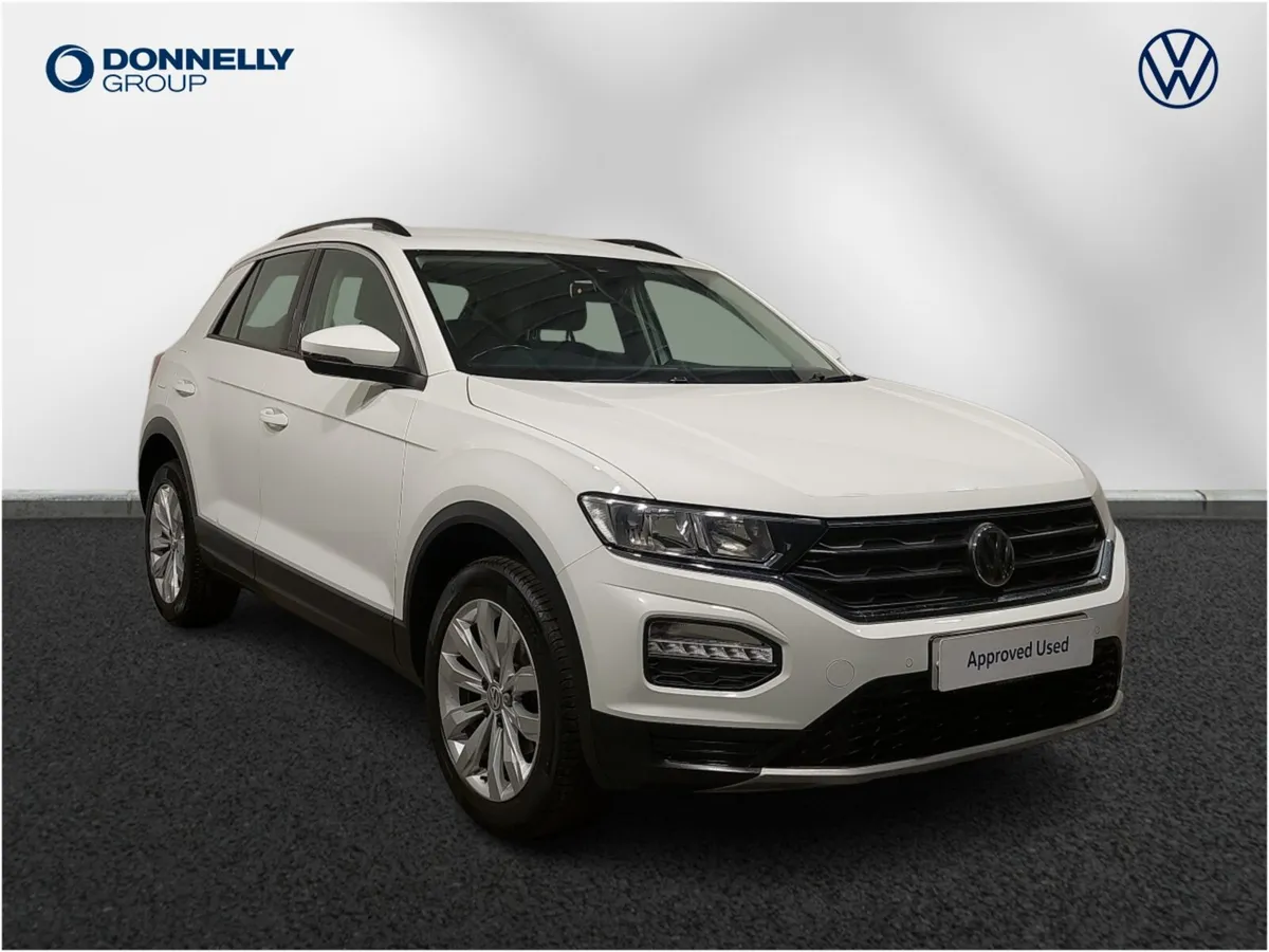 Volkswagen T-roc Hatchback SE - Image 1