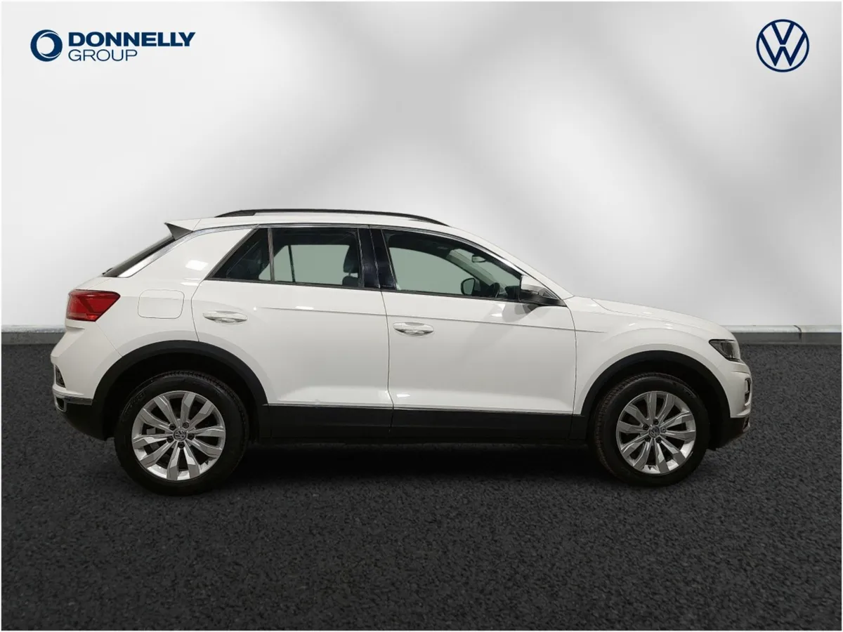 Volkswagen T-roc Hatchback SE - Image 4