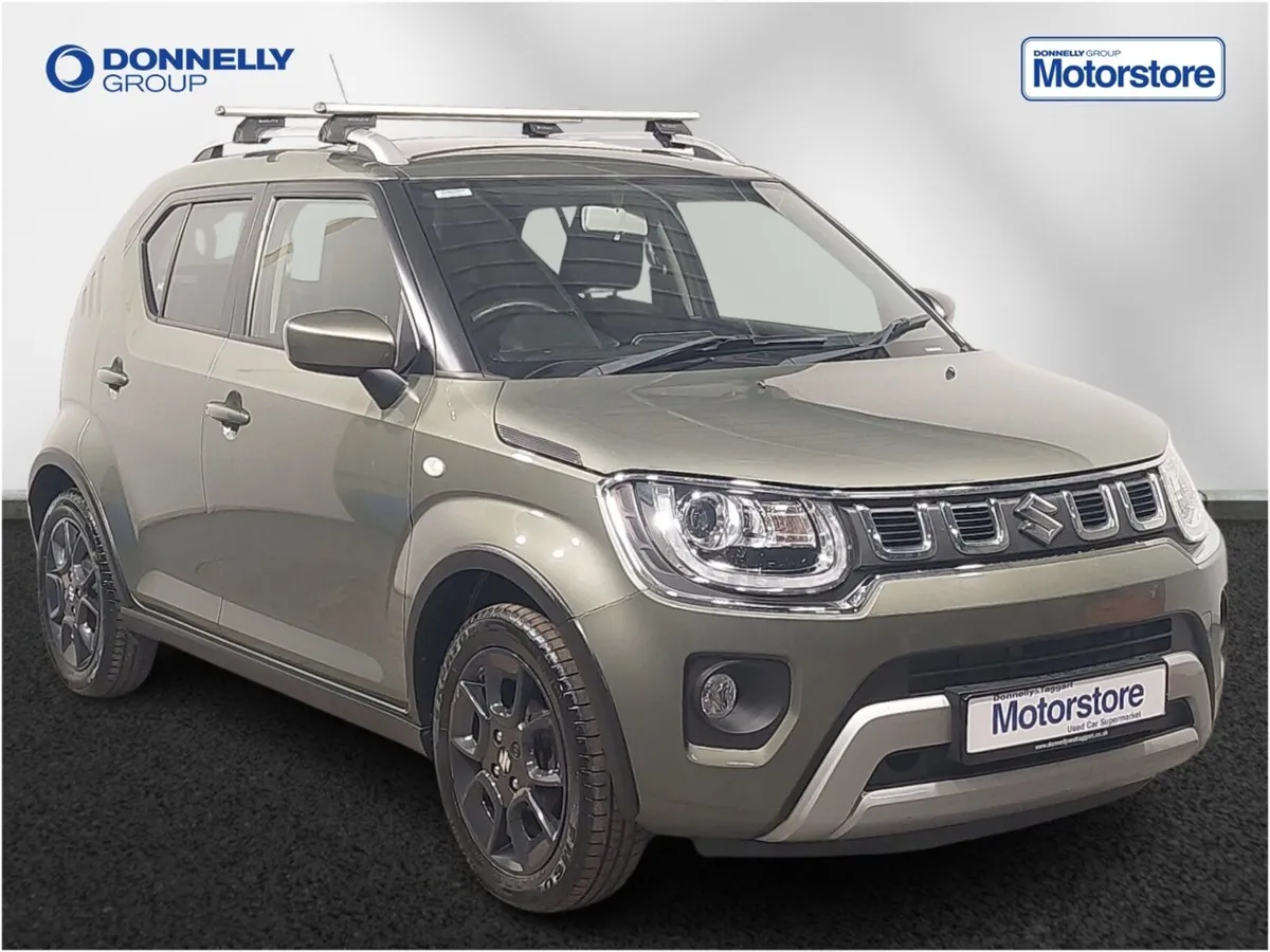 Suzuki Ignis Hatchback SZ-T - Image 1