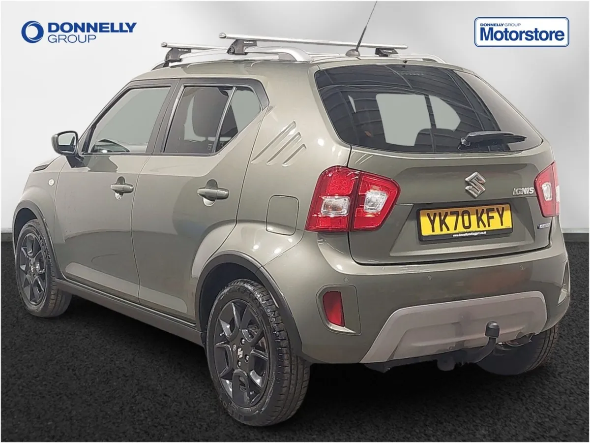 Suzuki Ignis Hatchback SZ-T - Image 2