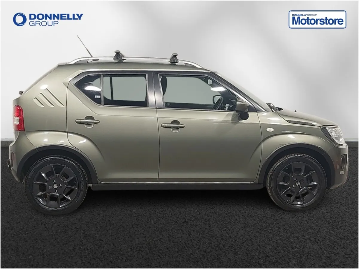 Suzuki Ignis Hatchback SZ-T - Image 3