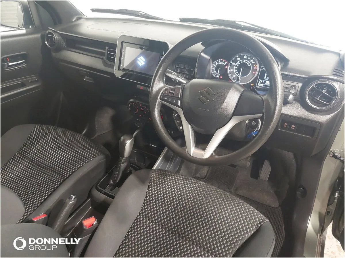 Suzuki Ignis Hatchback SZ-T - Image 4