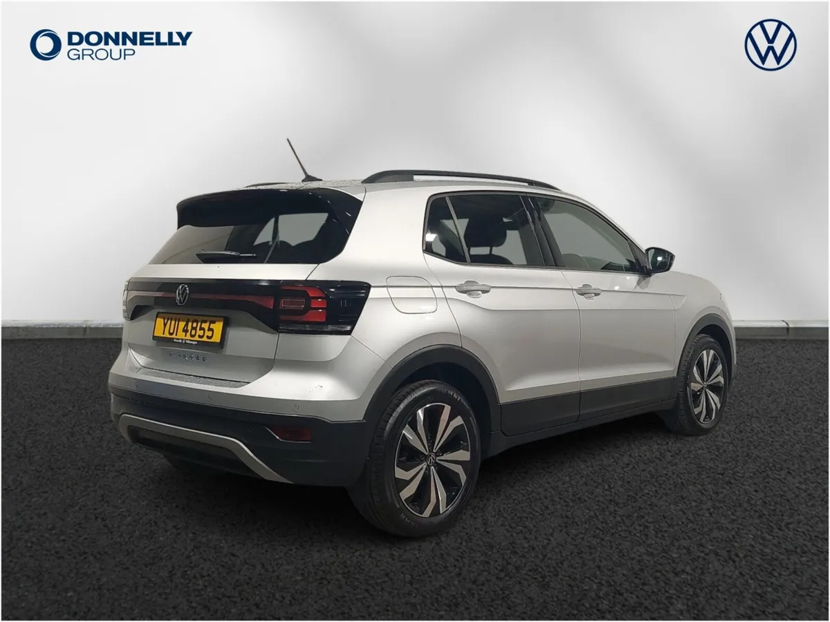 Volkswagen T-cross Estate Black Edition - Image 3