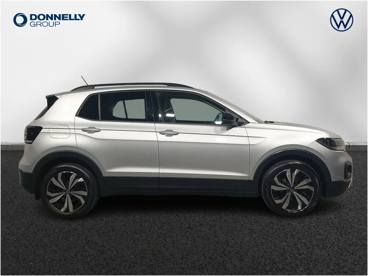 Volkswagen T-cross Estate Black Edition - Image 4