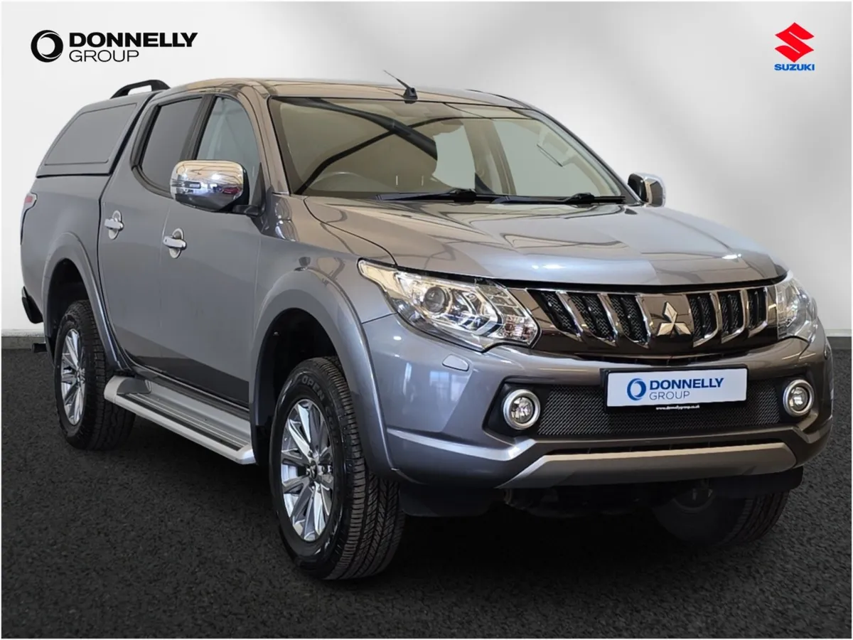 Mitsubishi L200 Diesel Barbarian - Image 1