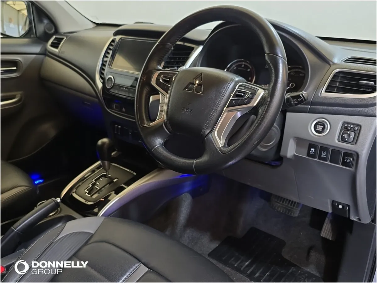 Mitsubishi L200 Diesel Barbarian - Image 4