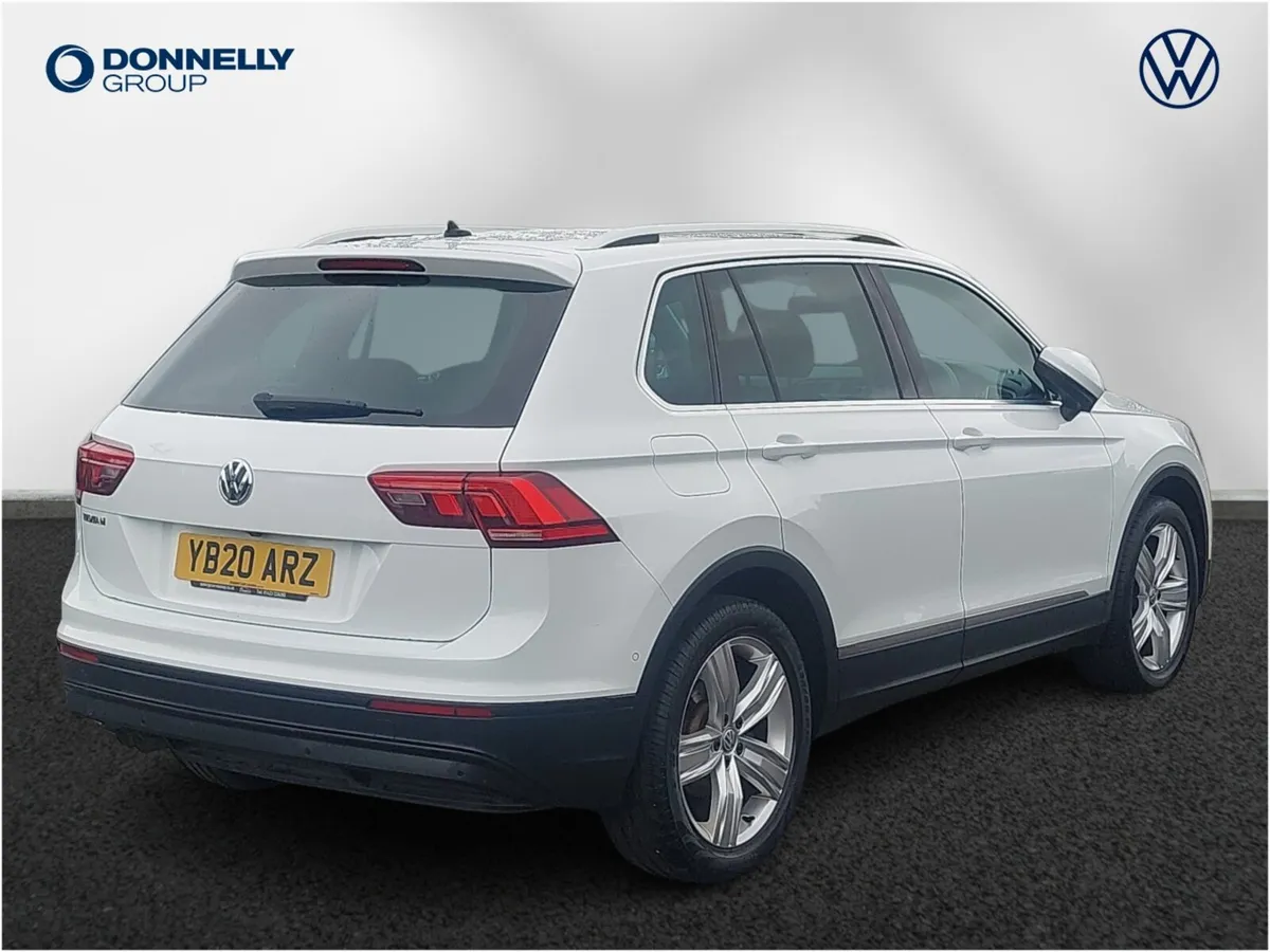 Volkswagen Tiguan Diesel Estate Match - Image 3