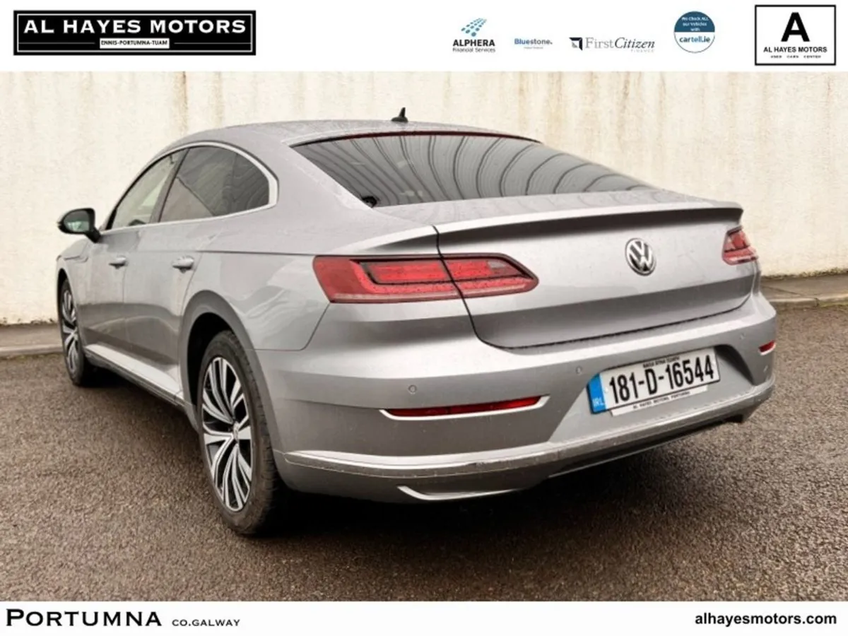 Volkswagen Arteon Elegance 2.0tdi 150HP  flash Sa - Image 3