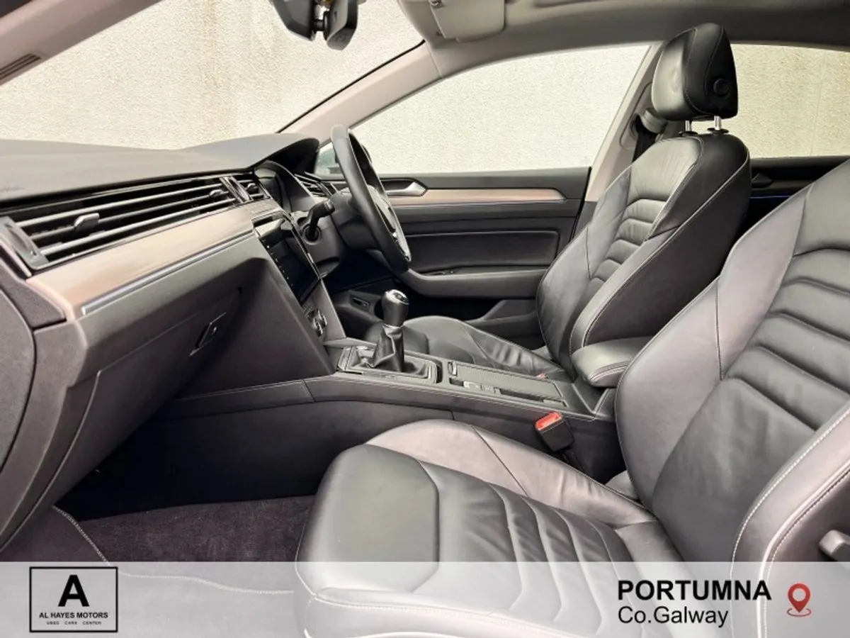 Volkswagen Arteon Elegance 2.0tdi 150HP  flash Sa - Image 4