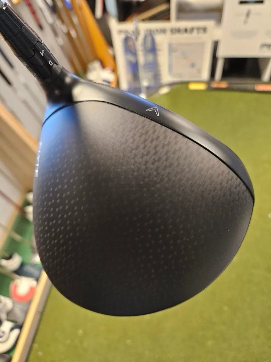 As New Callaway Elyte Driver - Image 3
