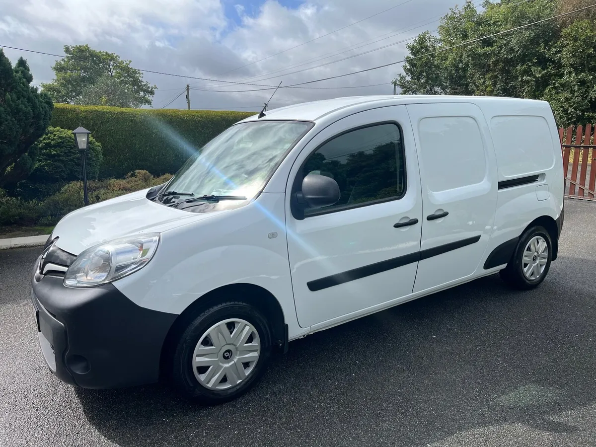 Renault Kangoo LWB - only 60k Kms - Image 3