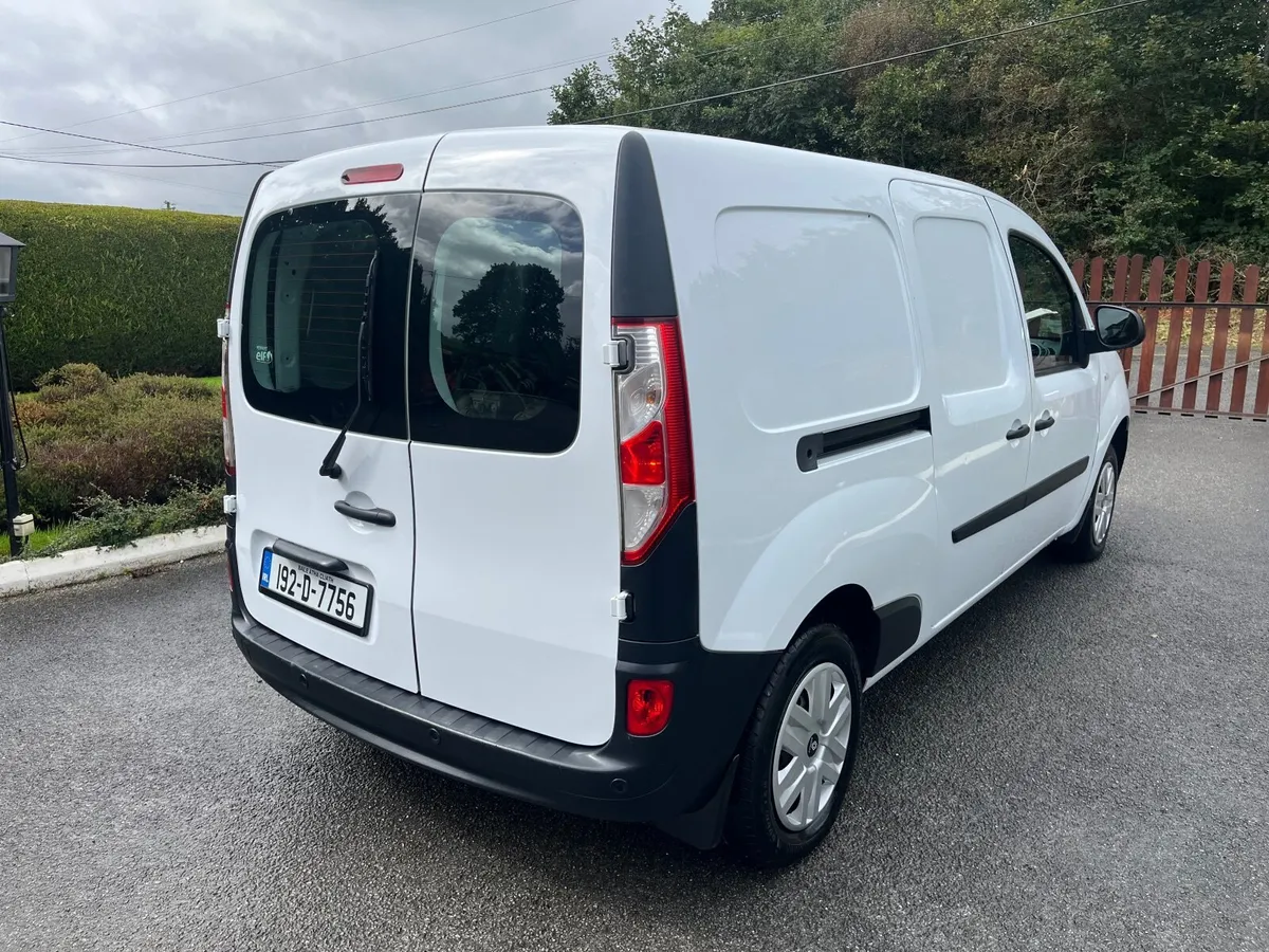 Renault Kangoo LWB - only 60k Kms - Image 4