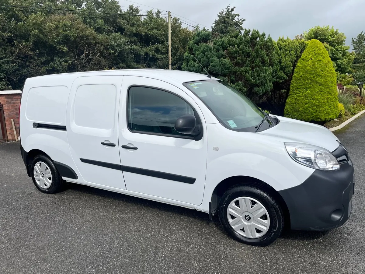 Renault Kangoo LWB - only 60k Kms - Image 1